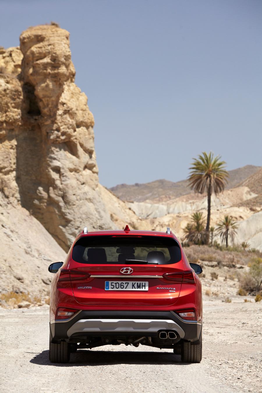  Hyundai Santa Fe (TM) 2018 года  (WW) (фото 43 из 43)